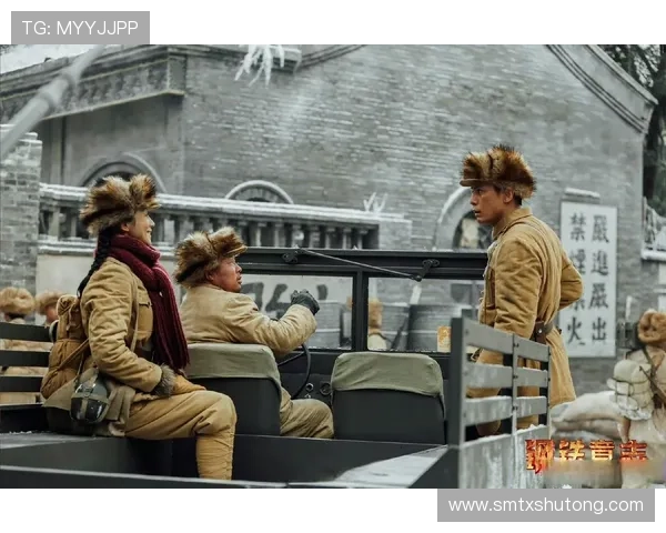 别再云《红色眩晕》了!这部剧的15处细节,让你看得热血沸腾!