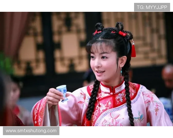 新还珠格格：5个关键剧情转折，决定了所有人的命运！