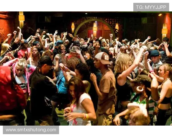 《舞出我人生3》：当街舞遇见3D，一场视听盛宴的燃情蜕变