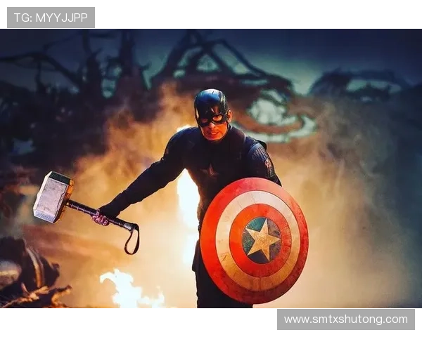 当英雄的怒火化为子弹：重温《复仇者联盟》的震撼枪战时刻